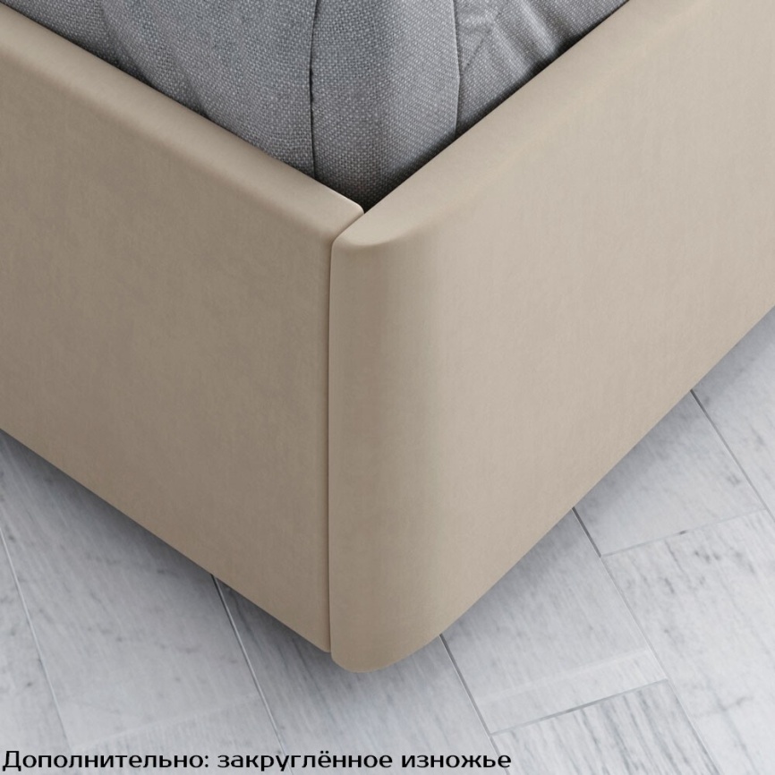 Кровать с подъемным механизмом фото 7