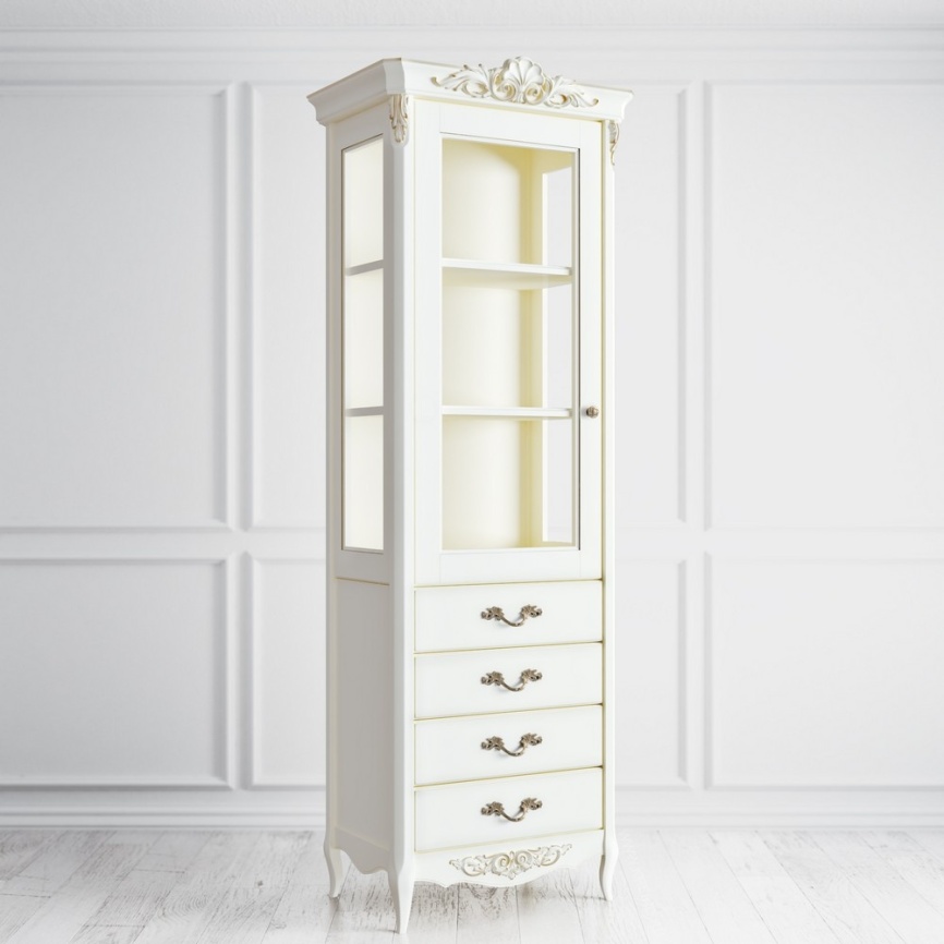 Витрина стеклянная L фото 2