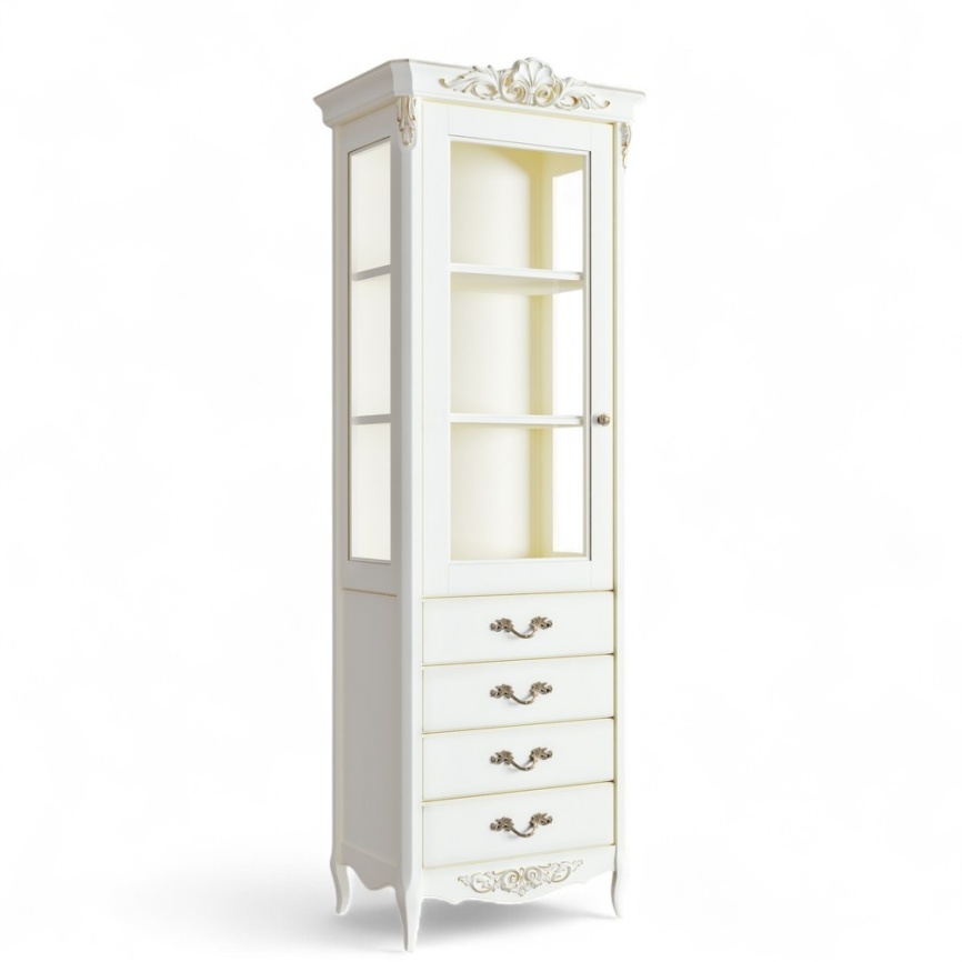 Витрина стеклянная L фото 1